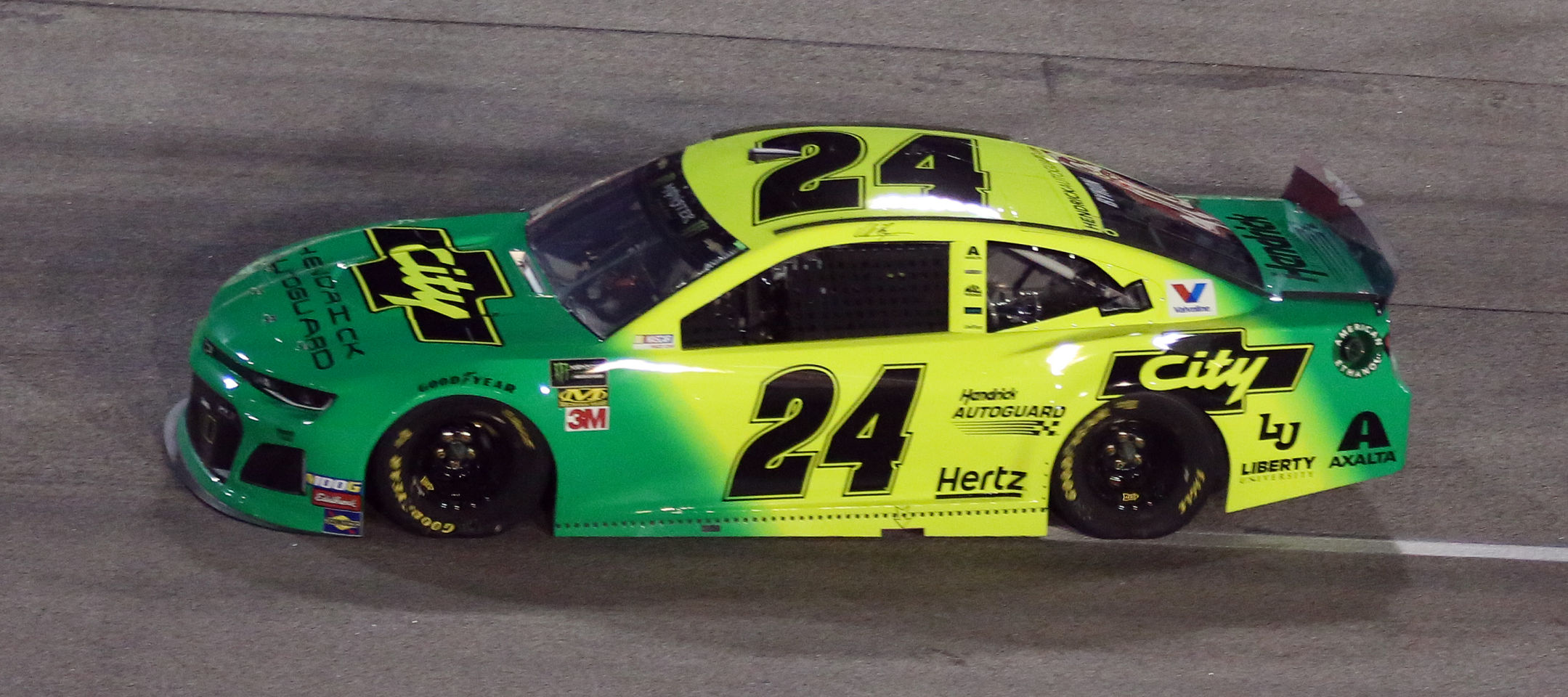 Bojangles Southern 500